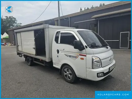 HYUNDAI PORTER II SUPER CAP CRDI