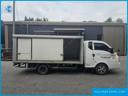 HYUNDAI PORTER II SUPER CAP CRDI
