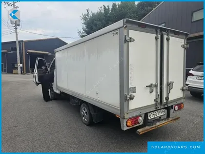 HYUNDAI PORTER II SUPER CAP CRDI