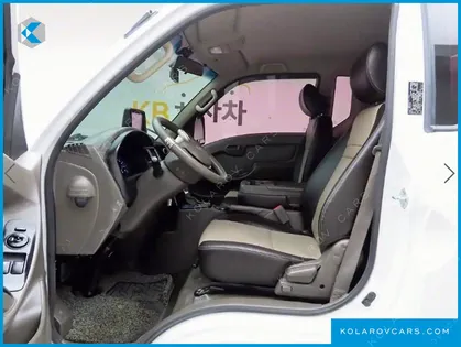 HYUNDAI PORTER II SUPER CAP CRDI