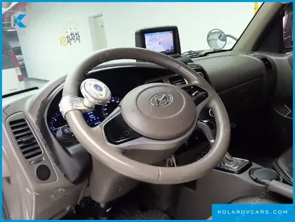HYUNDAI PORTER II SUPER CAP CRDI