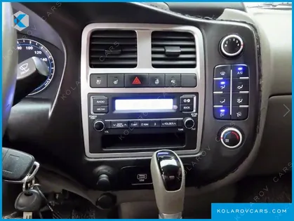 HYUNDAI PORTER II SUPER CAP CRDI