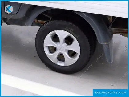 HYUNDAI PORTER II SUPER CAP CRDI