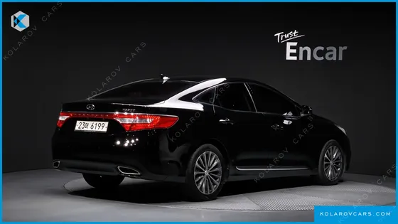 HYUNDAI GRANDEUR HG300 PREMIUM