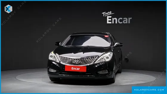 HYUNDAI GRANDEUR HG300 PREMIUM