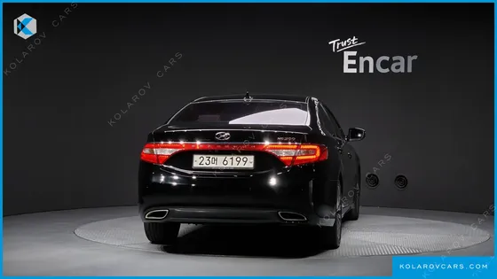 HYUNDAI GRANDEUR HG300 PREMIUM