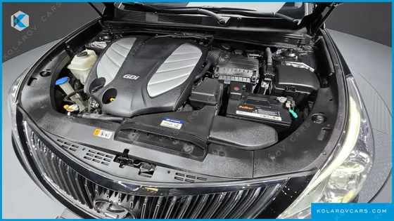 HYUNDAI GRANDEUR HG300 PREMIUM