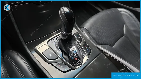 HYUNDAI GRANDEUR HG300 PREMIUM