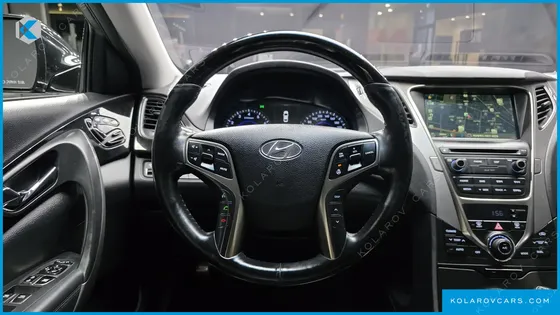 HYUNDAI GRANDEUR HG300 PREMIUM
