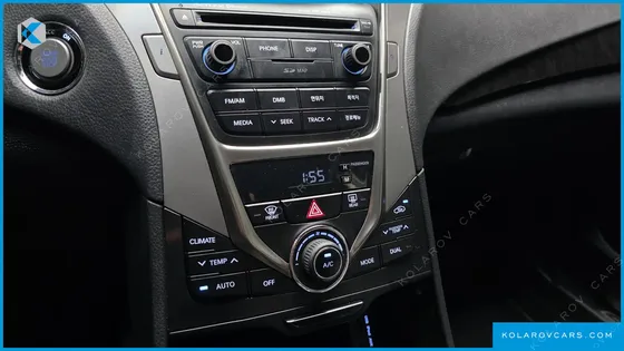 HYUNDAI GRANDEUR HG300 PREMIUM