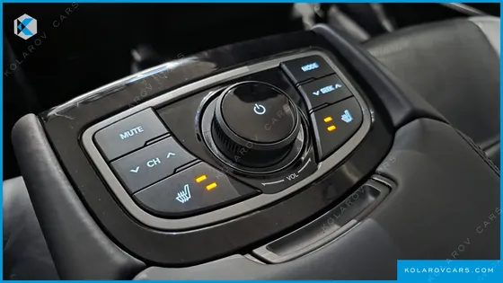 HYUNDAI GRANDEUR HG300 PREMIUM