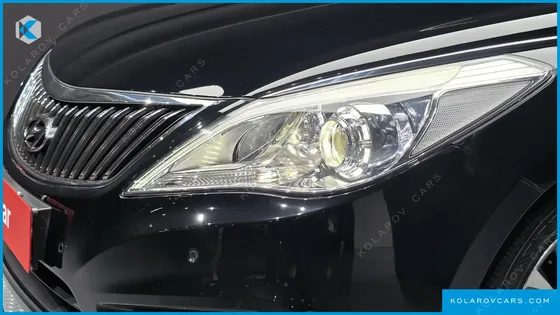 HYUNDAI GRANDEUR HG300 PREMIUM