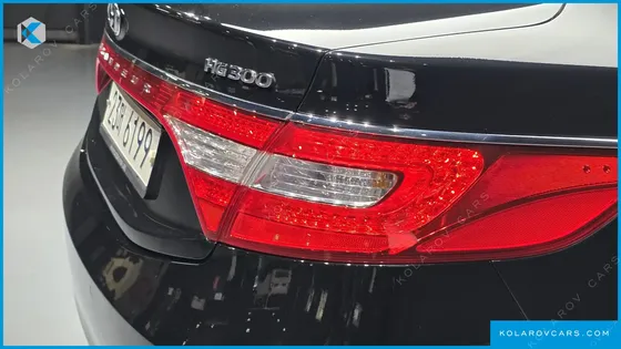 HYUNDAI GRANDEUR HG300 PREMIUM