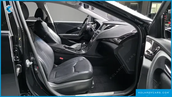 HYUNDAI GRANDEUR HG300 PREMIUM