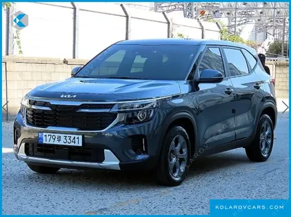 KIA SELTOS GASOLINE 2.0 2WD
