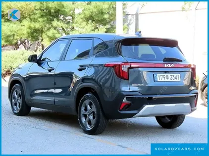 KIA SELTOS GASOLINE 2.0 2WD