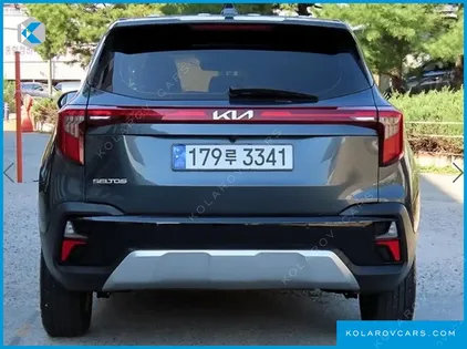 KIA SELTOS GASOLINE 2.0 2WD