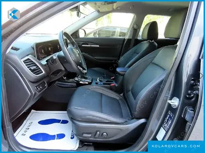 KIA SELTOS GASOLINE 2.0 2WD