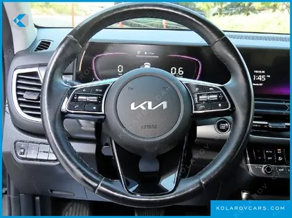 KIA SELTOS GASOLINE 2.0 2WD