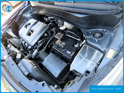 KIA SELTOS GASOLINE 2.0 2WD