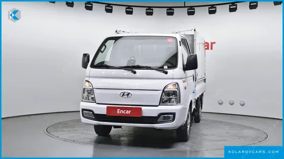 HYUNDAI PORTER II SUPER CAP CRDI