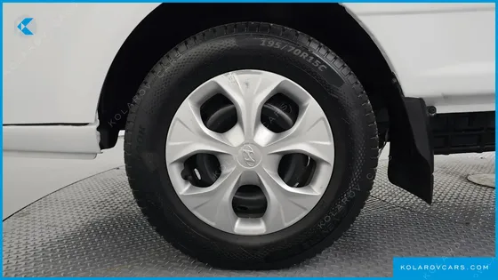 HYUNDAI PORTER II SUPER CAP CRDI