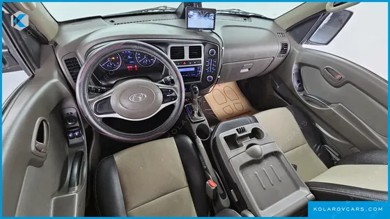 HYUNDAI PORTER II SUPER CAP CRDI