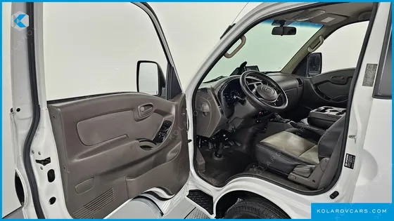 HYUNDAI PORTER II SUPER CAP CRDI