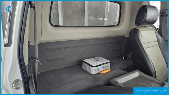 HYUNDAI PORTER II SUPER CAP CRDI