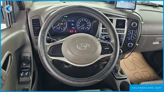 HYUNDAI PORTER II SUPER CAP CRDI