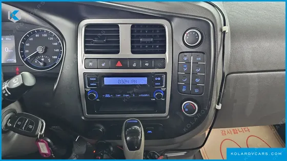 HYUNDAI PORTER II SUPER CAP CRDI