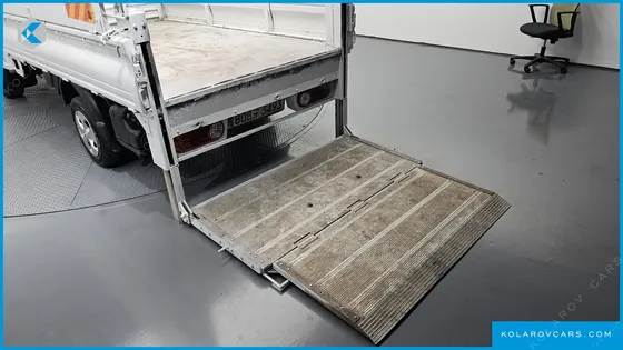 HYUNDAI PORTER II SUPER CAP CRDI
