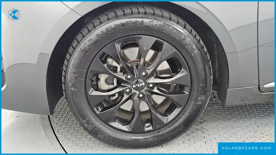 KIA K8 3.5 LPG 2WD