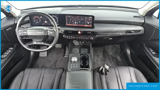 KIA K8 3.5 LPG 2WD