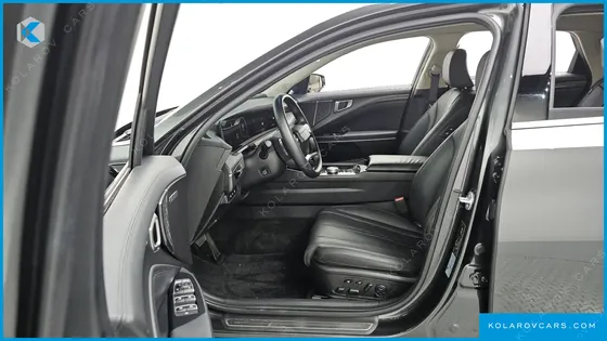 KIA K8 3.5 LPG 2WD