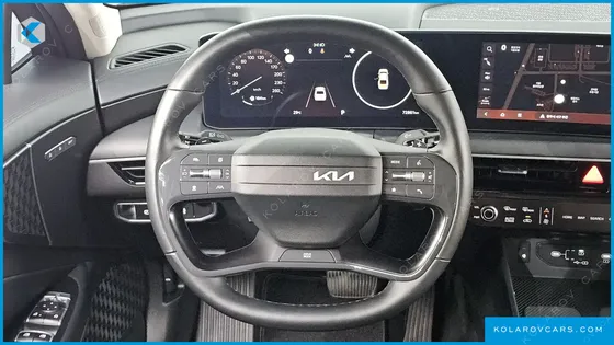 KIA K8 3.5 LPG 2WD