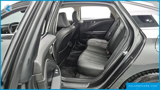 KIA K8 3.5 LPG 2WD