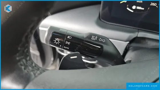 KIA K8 3.5 LPG 2WD