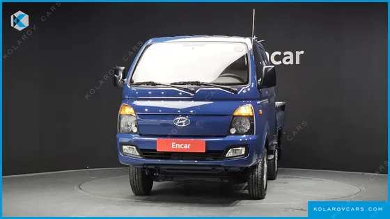 HYUNDAI PORTER II 4WD DUBLE CAP
