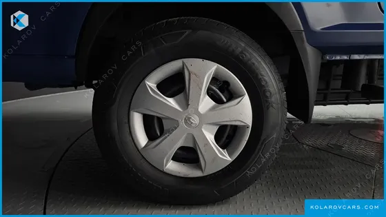 HYUNDAI PORTER II 4WD DUBLE CAP
