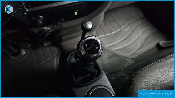 HYUNDAI PORTER II 4WD DUBLE CAP