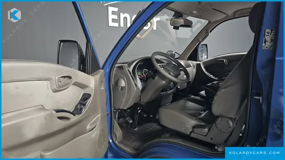 HYUNDAI PORTER II 4WD DUBLE CAP