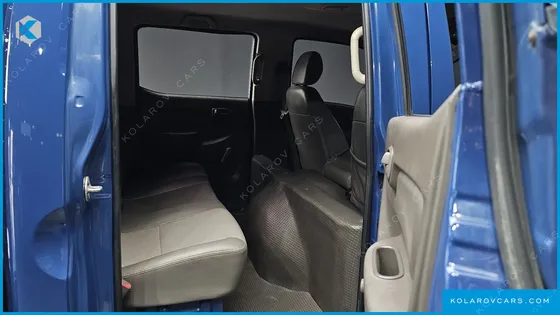 HYUNDAI PORTER II 4WD DUBLE CAP