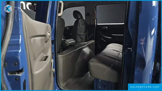 HYUNDAI PORTER II 4WD DUBLE CAP