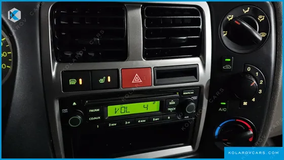 HYUNDAI PORTER II 4WD DUBLE CAP