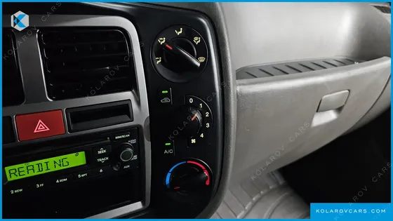 HYUNDAI PORTER II 4WD DUBLE CAP