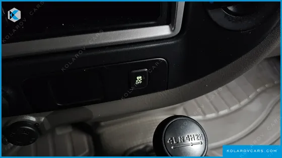 HYUNDAI PORTER II 4WD DUBLE CAP