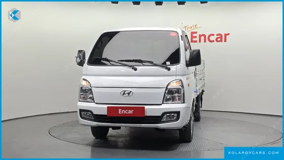 HYUNDAI PORTER II SUPER CAP CRDI