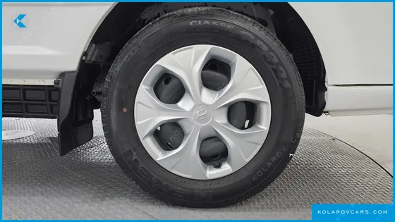 HYUNDAI PORTER II SUPER CAP CRDI
