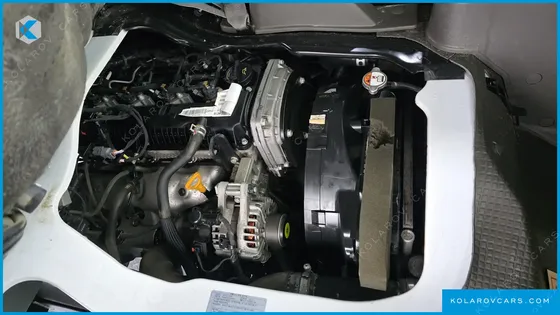 HYUNDAI PORTER II SUPER CAP CRDI